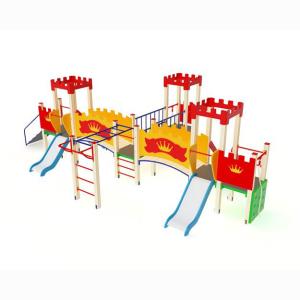 Купить Детский игровой комплекс Королевство ДИК 1505 в Нефтекамске 