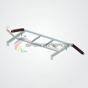 Купить Турник настенный Классик 1 цв. белый в Нефтекамске 