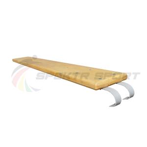 Купить Доска наклонная навесная гладкая 2,5 м (260х40 мм) в Нефтекамске 