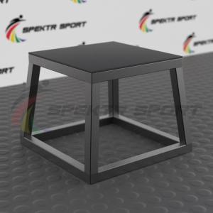 Купить Тумба для прыжков металлическая конус №1 высота 31 см в Нефтекамске 