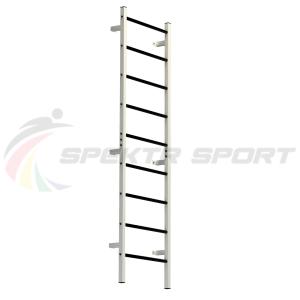 Купить Шведская стенка металлическая Джет 1 цв. белый в Нефтекамске 