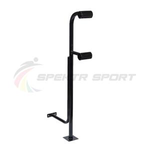 Купить Стойка хореографического станка двухрядного стена-пол Пуанте в Нефтекамске 