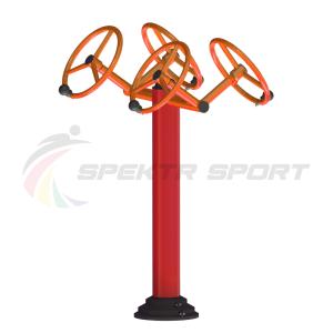 Купить Тренажер уличный детский Рули ТДС 205 в Нефтекамске 