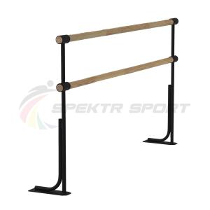 Купить Хореографический станок двухрядный напольный Батман в Нефтекамске 