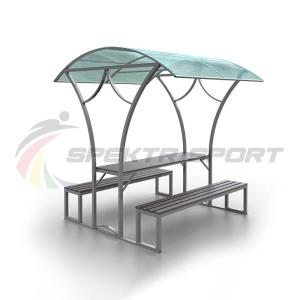 Купить Беседка Летняя в Нефтекамске 