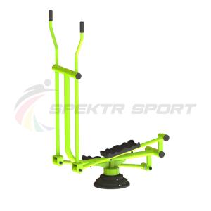 Купить Уличный тренажер взрослый Имитатор ходьбы (орбитрек) ТС 105 в Нефтекамске 