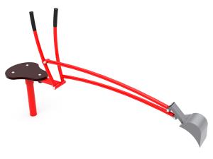 Купить Игровой элемент Экскаватор в Нефтекамске 