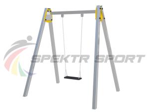 Купить Качели одинарные в Нефтекамске 