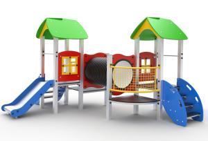 Купить Городок детский игровой Малыш в Нефтекамске 