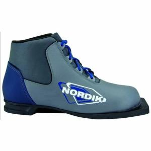 Купить Ботинки лыжные Spine Nordik 75мм (синт.) р.30-47 в Нефтекамске 