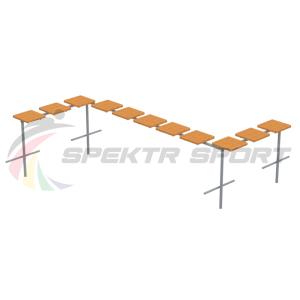 Купить Бум детский уличный "змейка" в Нефтекамске 