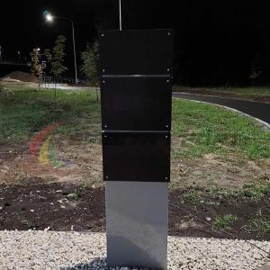 Купить Информационный стенд уличный "Пилон" в Нефтекамске 