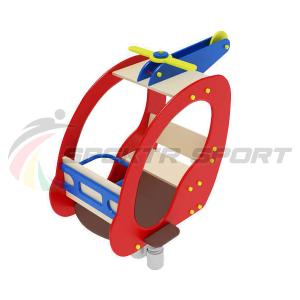 Купить Качалка на пружине Вертолетик ИО 221 в Нефтекамске 