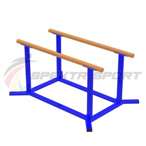 Купить Брусья гимнастические (стоялка) с металлическим основанием в Нефтекамске 