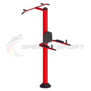 Купить Тренажер уличный детский Суперсилач ТДС 246 в Нефтекамске 