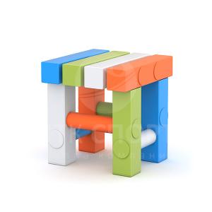 Купить Детский игровой табурет в Нефтекамске 