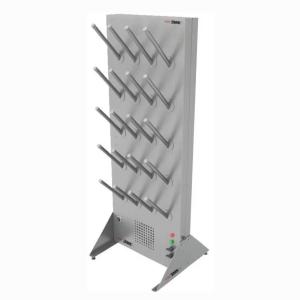 Купить Сушильный стеллаж для обуви SL1 Вираж-эконом, односторонний (на 12 пар) в Нефтекамске 