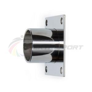Купить Торцевой кронштейн балетный для поручня 50 мм (нерж. сталь) в Нефтекамске 