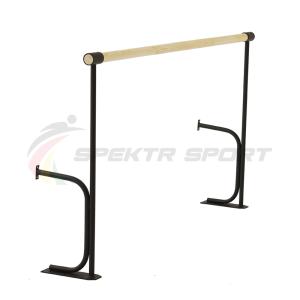 Купить Хореографический станок однорядный стена-пол Батман в Нефтекамске 