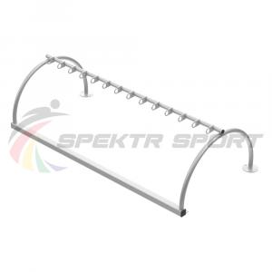 Купить Парковка для самокатов на 13 мест в Нефтекамске 