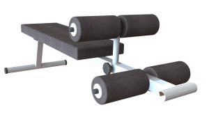 Купить Скамья приставная для стенки гимнастической Джет 3 в Нефтекамске 