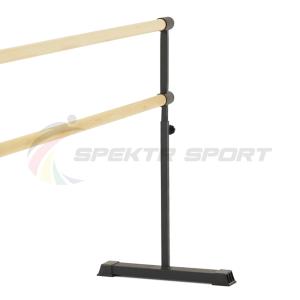 Купить Опора переносного хореографического станка регулируемого двухрядного Адажио в Нефтекамске 