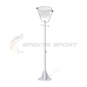 Купить Мишень для мячей с регулируемым наклоном кольца в Нефтекамске 