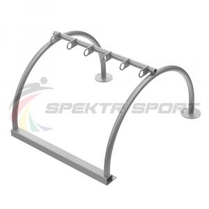 Купить Парковка для самокатов на 5 мест в Нефтекамске 