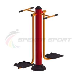 Купить Тренажер уличный детский Двойной маятник ТДС 207 в Нефтекамске 