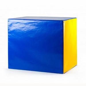 Купить Гимнастический куб 75х75х100 тент, поролон в Нефтекамске 