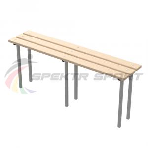 Купить Уличное оборудование Скамья МФ 432 в Нефтекамске 