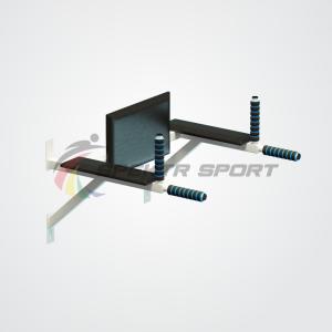 Купить Брусья-пресс настенные ПульсАп+Пресс цв. белый в Нефтекамске 