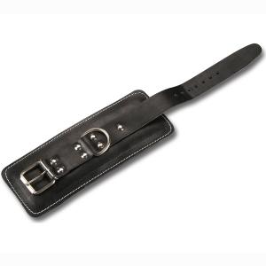 Купить Манжета на ногу многофункциональная (кожа) GS010 20*10*4 см Черный в Нефтекамске 