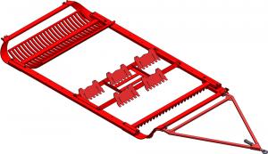 Купить Борона для прокладки лыжни SNOWPRO ANTINAST 2026 в Нефтекамске 