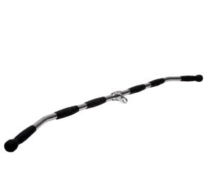 Купить Блочная ручка для мышц спины, длинная с анатомическими хватами в Нефтекамске 