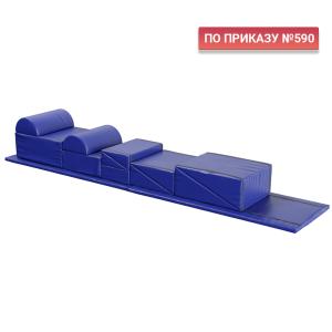 Купить Комплект поливалентных матов (2 мата основа +11 матов различной конфигурации) в Нефтекамске 