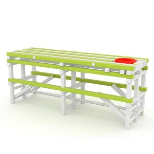 Купить Массажный стол для бассейнов, жесткий ПВХ в Нефтекамске 