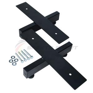 Купить Опоры для бревна гимнастического металлические низкие в Нефтекамске 