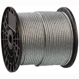 Купить Трос металлический для сетки бадминтона в Нефтекамске 