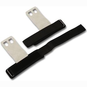 Купить Накладки атлетические для кроссфита (кожа,неопрен) в Нефтекамске 