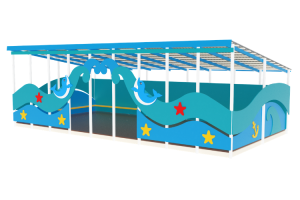 Купить Теневой навес Морской МФ 713 в Нефтекамске 