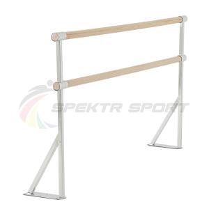 Купить Хореографический станок двухрядный напольный Фуэте в Нефтекамске 