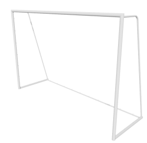 Купить Ворота футбольные юношеские 5,0х2,0 компл без сетки сертификат в Нефтекамске 