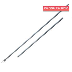 Купить Шест для лазания металлический разборный 5 м в Нефтекамске 