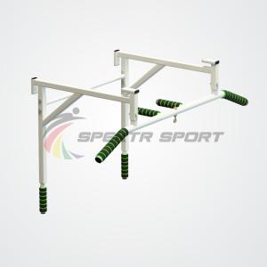 Купить Турник-брусья навесной Рекрут 2 цв. белый в Нефтекамске 