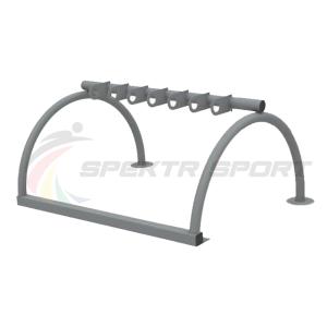 Купить Парковка для самокатов на 7 мест в Нефтекамске 