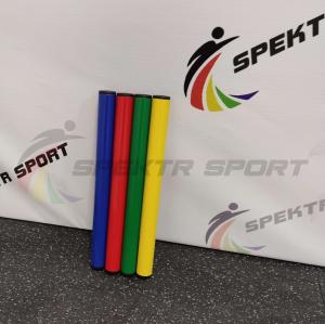 Купить Палочка эстафетная игровая 30 см d28 мм в Нефтекамске 