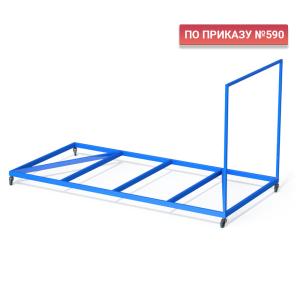 Купить Тележка для перевозки матов металлокаркас в Нефтекамске 