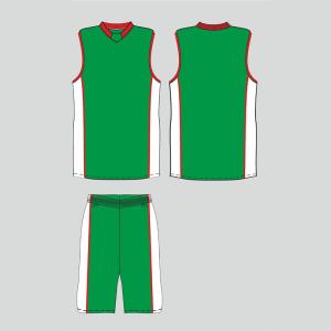 Купить Форма баскетбольная однотонная в Нефтекамске 