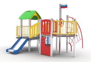 Купить Городок детский игровой Малыш в Нефтекамске 